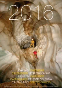 Caving Calendar 2016