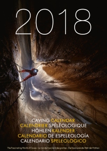 Caving Calendar 2018