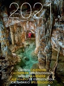 Caving Calendar 2021
